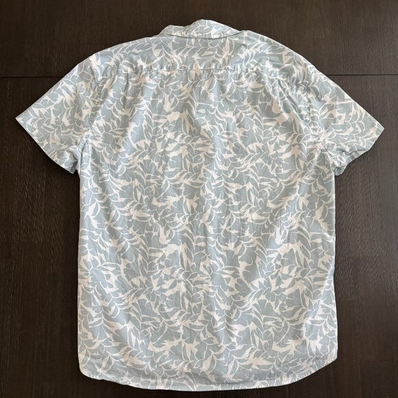 J-Crew Floral Slim Fit Button Up - XL - Like New - Picture 2 of 4